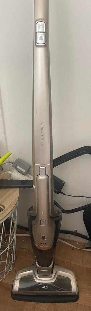 CX7 x Flexibility, Witgoed en Apparatuur, Stofzuigers, Ophalen