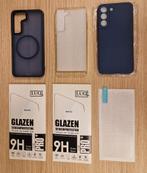 Samsung Galaxy S22 cases and screen protectors, Ophalen of Verzenden, Nieuw