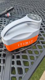 Opblaaspomp met autostekker met bar aanduiding, Caravans en Kamperen, Luchtpompen, Ophalen