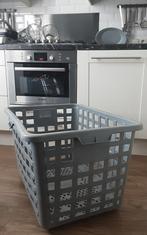 Mega krat mand wasmand 80x54x47, Ophalen, 75 tot 100 cm, 40 tot 60 cm, Minder dan 35 cm