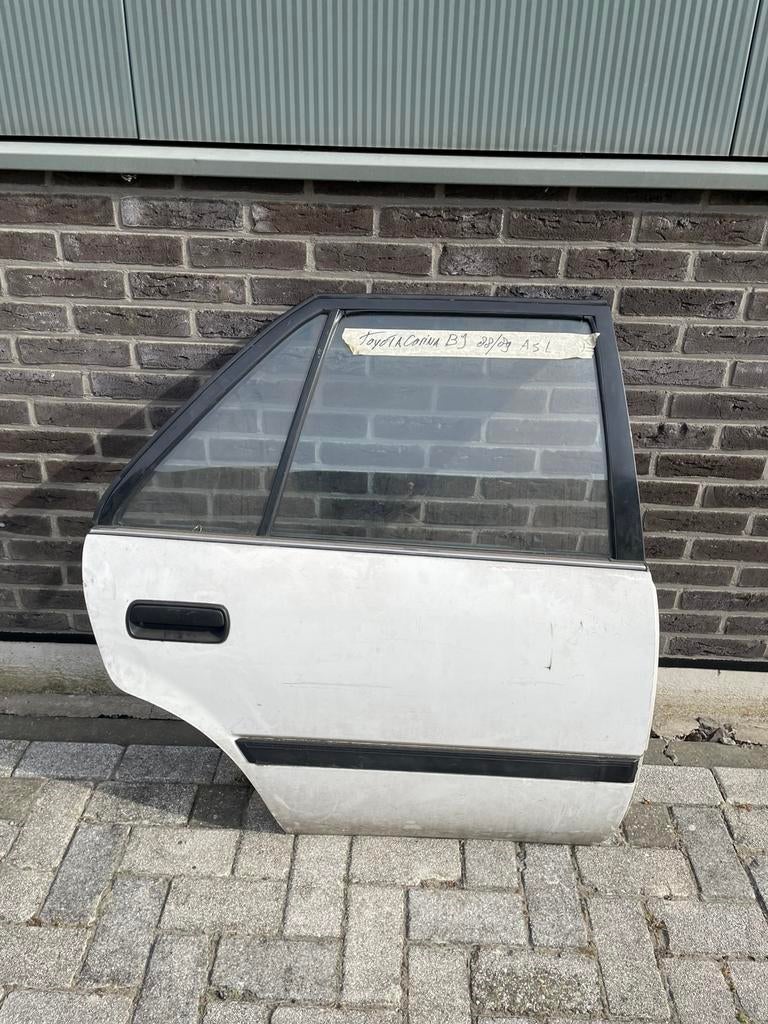 Toyota carina 2 t17 liftback rechter achter deur, Ophalen, Achter, Toyota, Deur