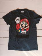 Nieuw Super Mario t-shirt maat M, Ophalen of Verzenden, Nieuw, Maat 48/50 (M), Blauw