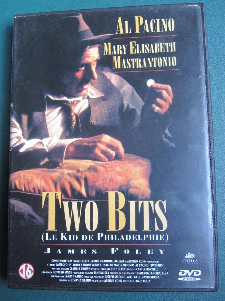 Two Bits (1995), Vanaf 16 jaar, Ophalen of Verzenden, Zo goed als nieuw, Drama