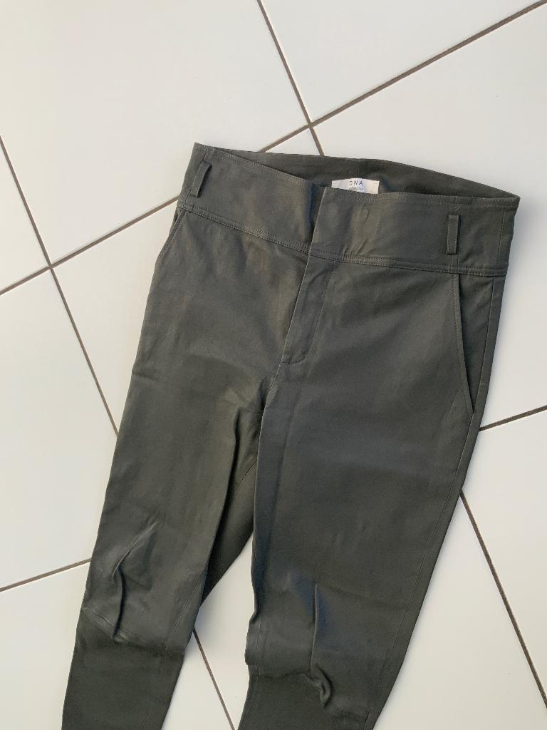 DNA leren pantalon, Maat 38/40 (M), DNA, Verzenden, Zo goed als nieuw