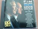 Louis van Dijk LP 's CD  DVD 's, 1960 tot 1980, Ophalen of Verzenden, Zo goed als nieuw, 12 inch