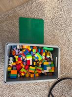 6,5 kg Lego Duplo divers (excl krat), Kinderen en Baby's, Speelgoed | Duplo en Lego, Ophalen, Gebruikt, Losse stenen, Duplo