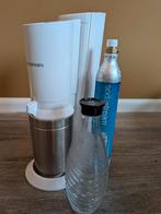 Sodastream met glazen fles, Ophalen, Gebruikt