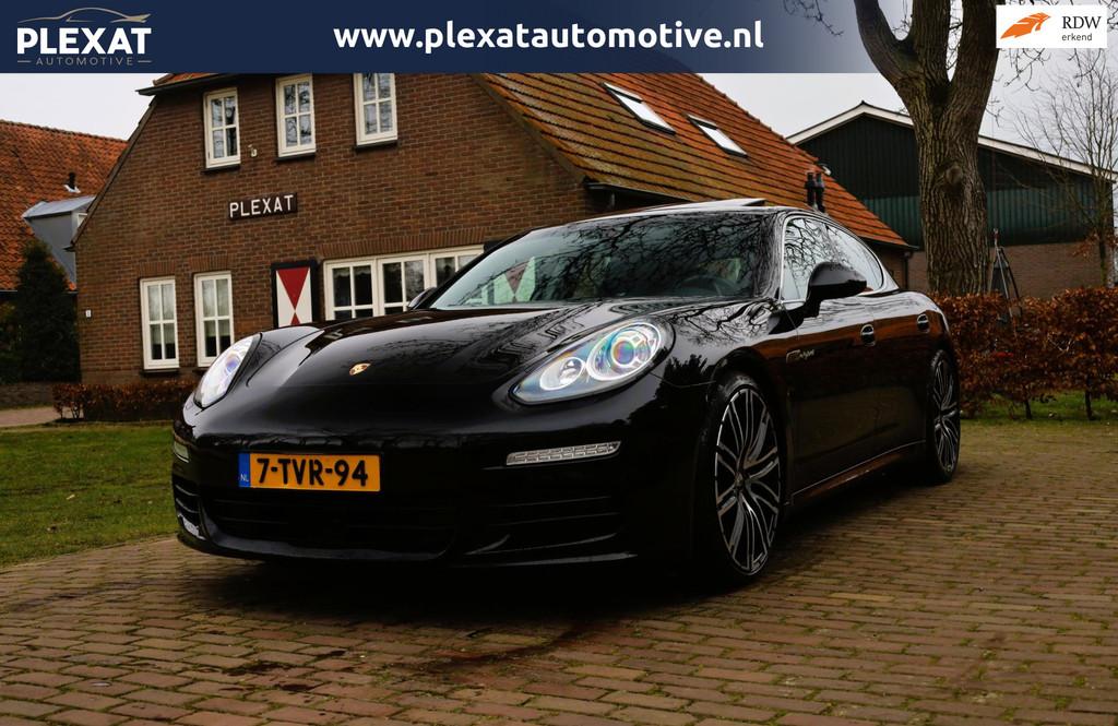 Porsche Panamera 3.0 S E-Hybrid Aut. | Sportdesign-Pakket |, Automaat, Achterwielaandrijving, Gebruikt, 2995 cc