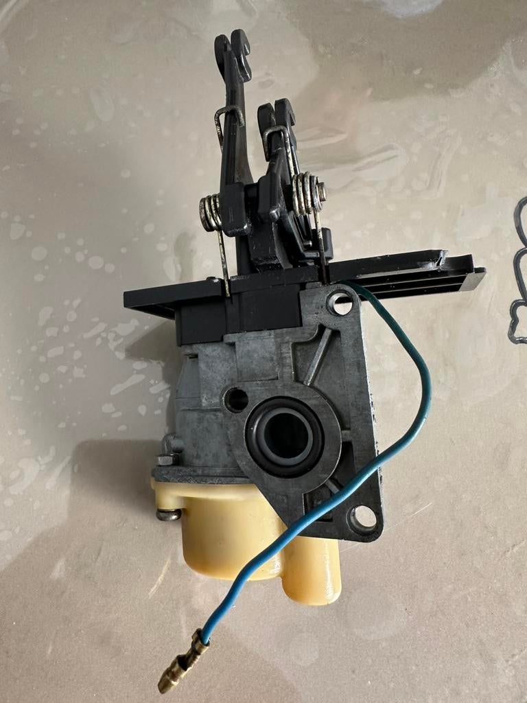 Spartamet carburateur, Ophalen of Verzenden, Zo goed als nieuw, Overige materialen