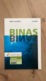 Binas 2e editie voor NaSk 1 en 2 VMBO-KGT, Boeken, Ophalen of Verzenden, Zo goed als nieuw, VMBO, Scheikunde