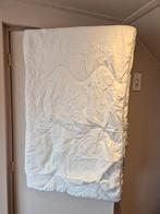 1 persoonsdekbed Mysa ikea, Ophalen, Eenpersoons, Wit, Kussen