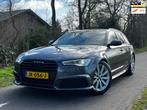 Audi A6 Avant 1.8 TFSI S-Line | Bose + Leder + Cruise + Navi, 1600 kg, 93 €/maand, 750 kg, Voorwielaandrijving