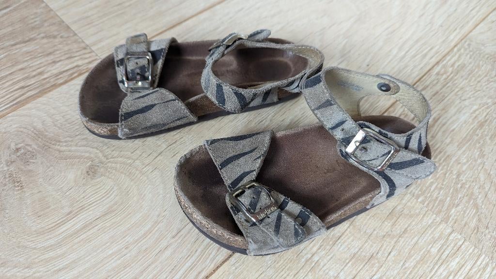 Sandalen Kipling maat 26 waarschijnlijk, Gebruikt, Kipling, Jongen of Meisje, Overige typen