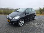 Mercedes-Benz A-klasse 160 Avantgarde 2010 nieuwe APK!, Voorwielaandrijving, Euro 5, Leder en Stof, Origineel Nederlands