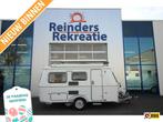 Eriba Touring Triton 430 Thule Mover Unico Bologna, Standaardzit, Bedrijf, Eriba, Dwarsbed