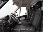Fiat Ducato 150pk Bakwagen Achterdeuren 150PK Navi Airco Cru, Stof, Gebruikt, Euro 6, 150 pk