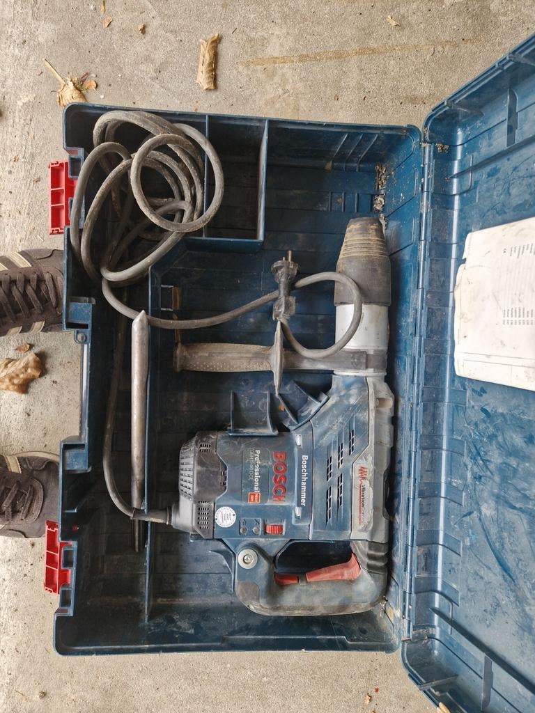 Bosch GBH 5-40 DCE, Ophalen of Verzenden, Boor- en/of Breekhamer