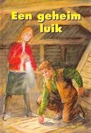 Een Geheim Luik Jan van den Dool 9789059521032, Boeken, Kinderboeken | Jeugd | 10 tot 12 jaar, Zo goed als nieuw, Ophalen of Verzenden