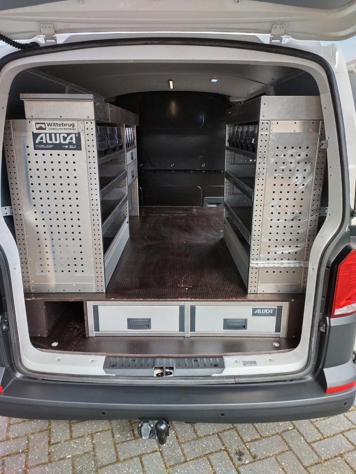Aluca complete inrichting Volkswagen Transporter lades, Auto diversen, Overige Auto diversen, Ophalen