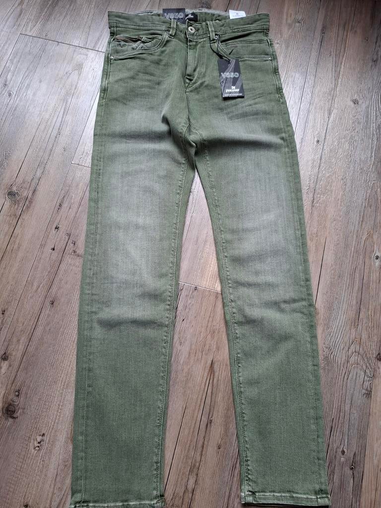 VANGUARD V850 slimfit jeans W30 L32, Overige kleuren, Nieuw, W32 (confectie 46) of kleiner, Ophalen of Verzenden