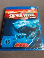 Shark week - bluray (import), Cd's en Dvd's, Blu-ray, Ophalen of Verzenden, Zo goed als nieuw, Muziek en Concerten