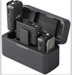DJI Mic Draadloos Microfoonsysteem, Ophalen of Verzenden, Zo goed als nieuw, Overige typen, Draadloos