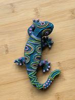 Hagedis beeld, Ophalen of Verzenden, Zo goed als nieuw, Mens