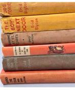 6 Hardcover boek Enid Blyton, dog stories, the boy next door, Ophalen of Verzenden, Zo goed als nieuw