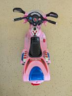 Elektrische kinderen moto met oplader, Ophalen, Zo goed als nieuw