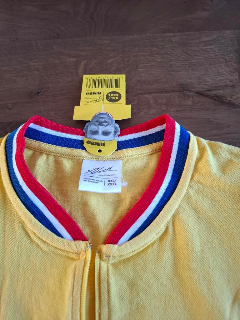 Fietsshirt, Ophalen, Zo goed als nieuw, Schoenen