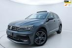 Volkswagen Tiguan 1.4 TSI ACT R LINE PANO VIRTUAL CAM ACC, Auto's, Volkswagen, 4 cilinders, 150 pk, Origineel Nederlands, SUV of Terreinwagen