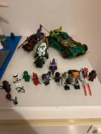 Lego ninjago sets, Ophalen of Verzenden, Zo goed als nieuw, Complete set, Lego