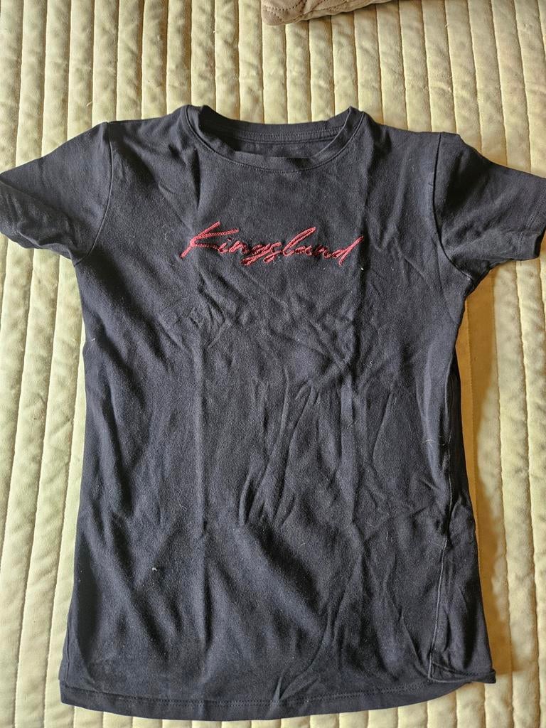 Kingsland shirt maat 152, Dieren en Toebehoren, Paardrijkleding, Ophalen of Verzenden, Zo goed als nieuw, Dressuur, Bovenkleding