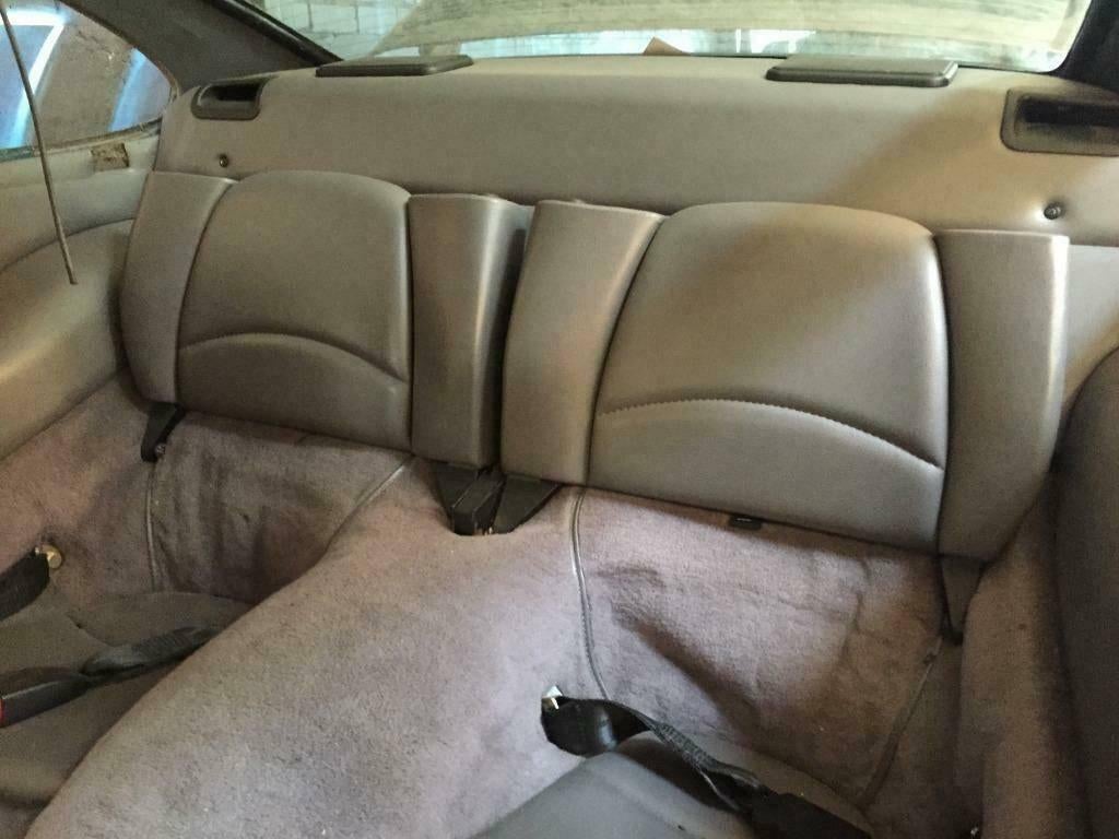 Diverse interieurdelen Porsche 964/993, Auto-onderdelen, Ophalen of Verzenden, Gebruikt, Porsche