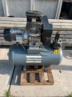 Compressor atlas copco, Ophalen, Gebruikt, 200 tot 400 liter/min, Mobiel