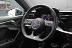 Audi S3 Limousine 2.0 TFSI quattro S3 Edition One | Incl. 12, Auto's, Automaat, Gebruikt, 4 cilinders, Zwart