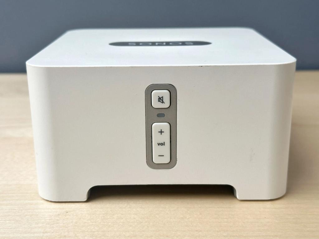 Sonos Connect Wireless Streaming Pre Amp Streaming Audio, Audio, Tv en Foto, Versterkers en Receivers, Overige merken, Ophalen of Verzenden
