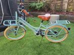 Kinderfiets Spirit 18 inch - Stoere Mintgroene Meisjesfiets, Fietsen en Brommers, Fietsen | Kinderfietsjes, Ophalen of Verzenden