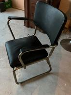 Vintage kapperstoel, Ophalen