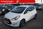 Hyundai Ix20 1.6i Go! I Automaat 6-traps I Camera I Navi I N, Gebruikt, 4 cilinders, Origineel Nederlands, Bedrijf
