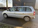 Opel Zafira 2.2-16V Maxx AIRCO 1E EIGENAAR, Voorwielaandrijving, Gebruikt, 4 cilinders, 7 stoelen