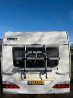 Prachtige Fendt Bianco 445 TFB, Bedrijf, Vast bed, Tot en met 4, 1000 - 1250 kg