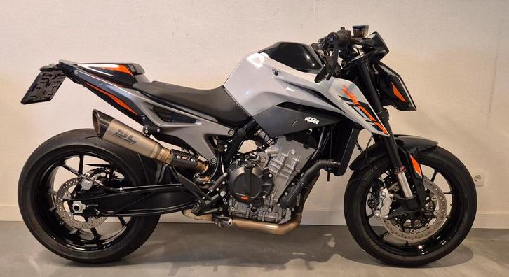 KTM 790 Duke – Powerparts – SC Project – Quickshifter, Motoren, Motoren | KTM, Bedrijf, Naked bike, meer dan 35 kW, 2 cilinders