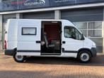 Opel MOVANO-2 2.5CDTI/88KW-E4 3.5T L2H2 Bj 2007 camper Airco, Overige merken, Buscamper of Camperbus, Ringverwarming, Bedrijf