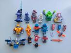 LEGO Nexo Knights figuren en onderdelen, Ophalen of Verzenden, Zo goed als nieuw