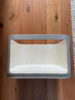 Kartell Anna Castelli nachtkastje element - wit/ creme, Huis en Inrichting, Kunststof, Gebruikt, Minder dan 45 cm, Ophalen of Verzenden