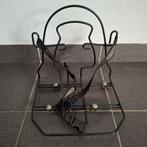 steco moneky tassendrager, Ophalen of Verzenden, Gebruikt, Fietsendrager-accessoire