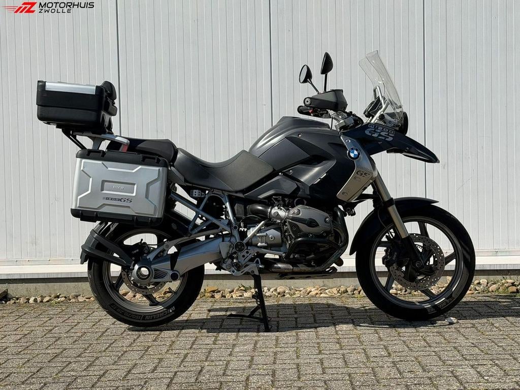 BMW R 1200 GS (bj 2008) 64,549 km, Motoren, Motoren | BMW, 2 cilinders, Motorrijbewijs A, Bedrijf, Meer dan 35 kW