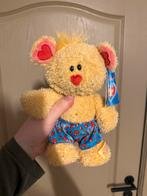 Zeldzame Diddl Lolli Lovebear Vintage Knuffel, Ophalen of Verzenden, Zo goed als nieuw, Beer