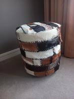 Poef, Ophalen, Minder dan 50 cm, Rond, Minder dan 50 cm